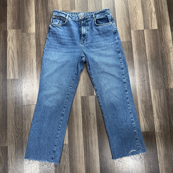 Zara Denim - Zara Blue Jeans
